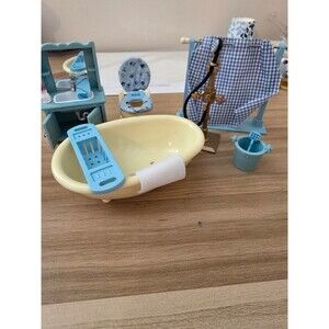 Epoch bathroom set